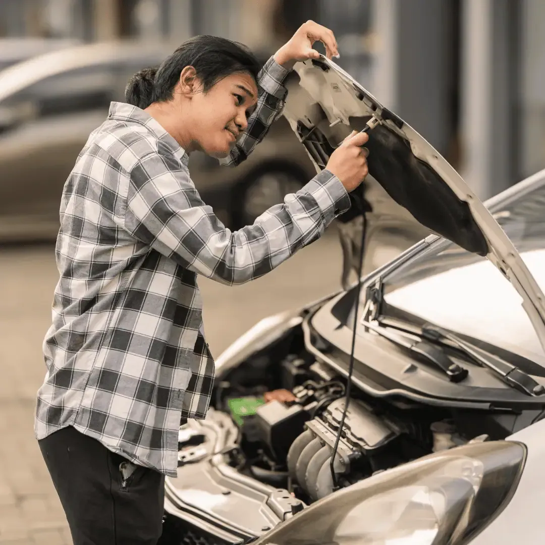 Checklist for buying a second hand UK car