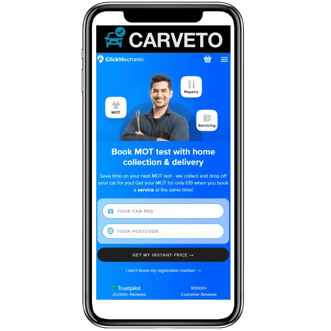 Step-by-Step Guide to Booking an MOT Online