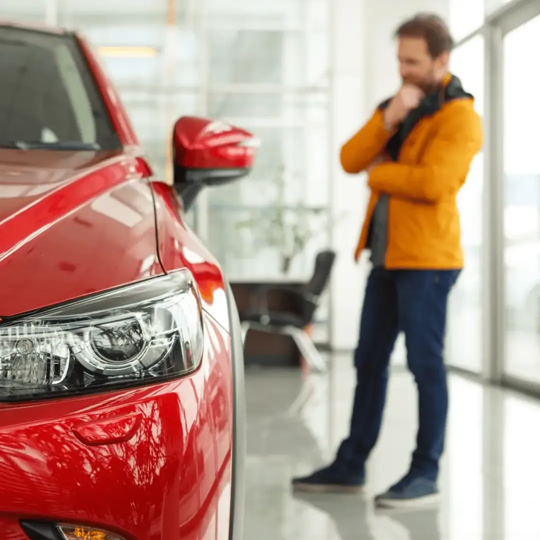 Learn the process of buying a 2nd hand car