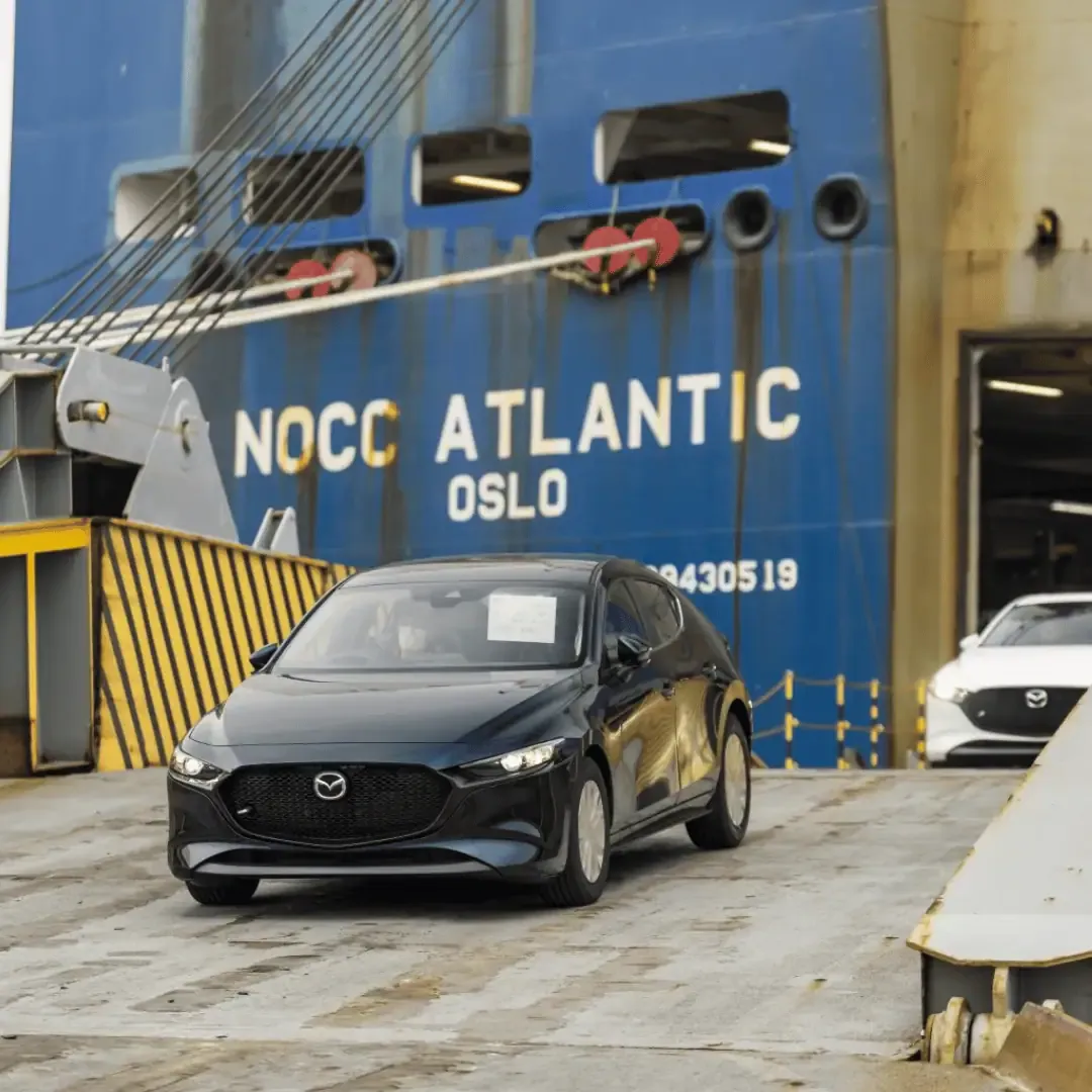 Verify a car for import status and UK registration