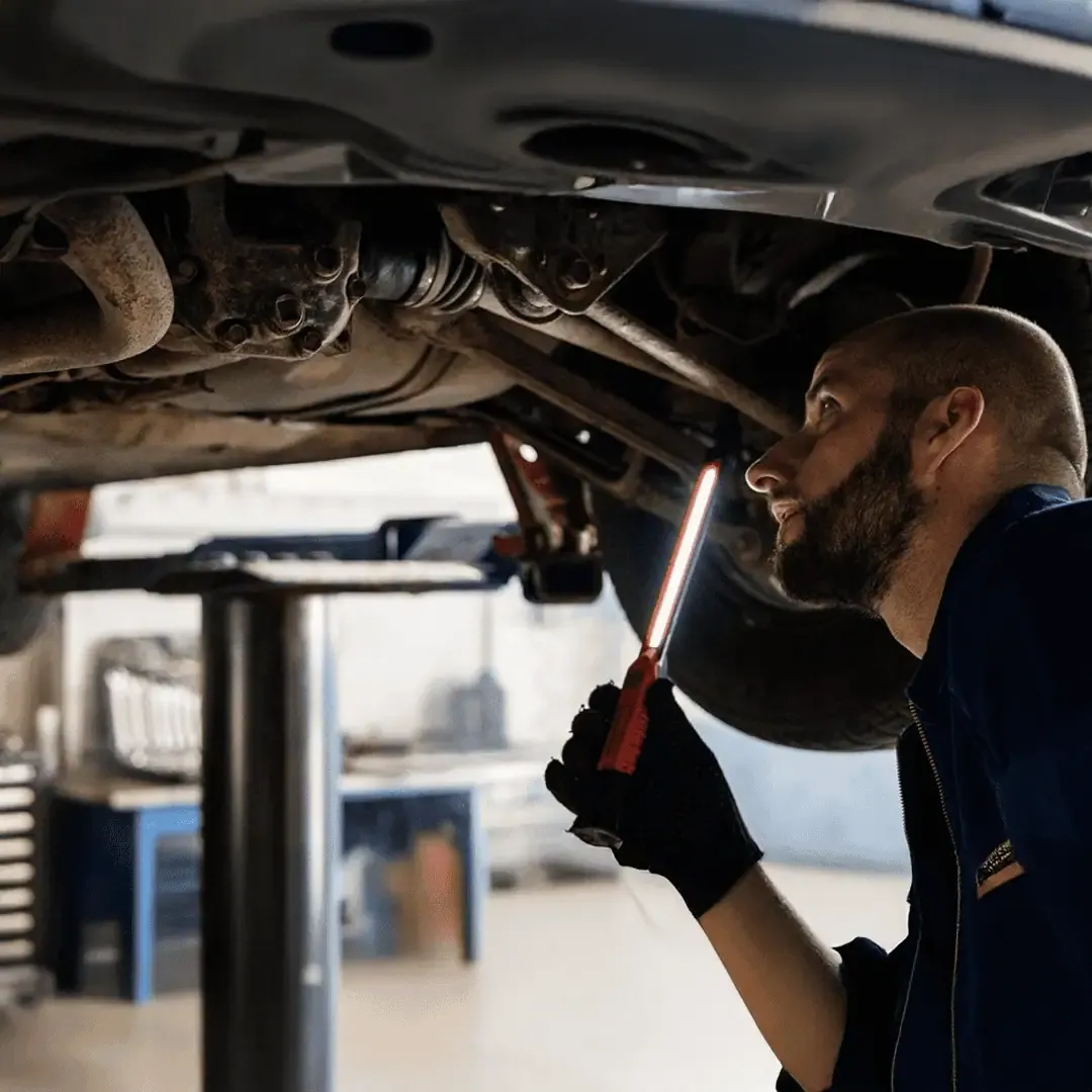 Vehicle MOT checklist