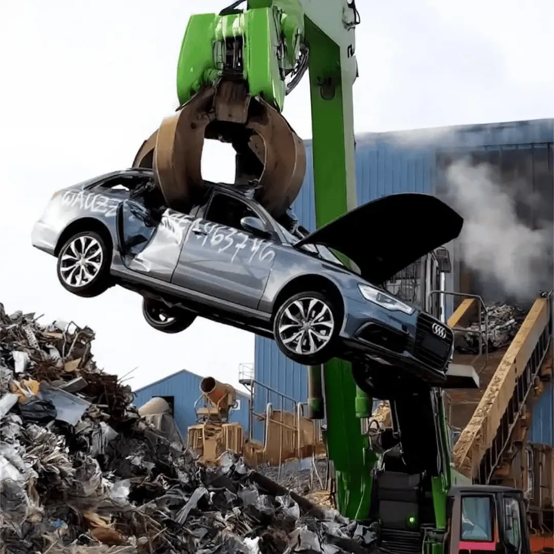 Check if a car has been destroyed