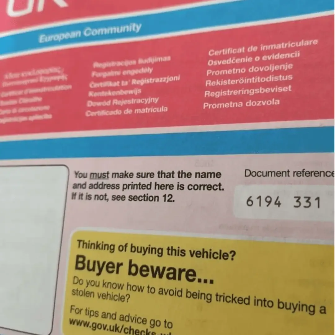 car-tax-no-logbook
