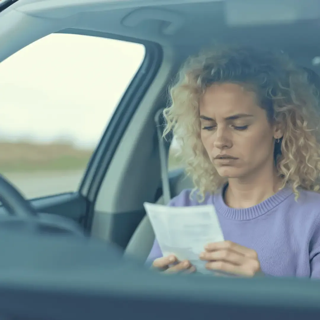 Is the driver of a car also the DVLA registered keeper and legal owner? 