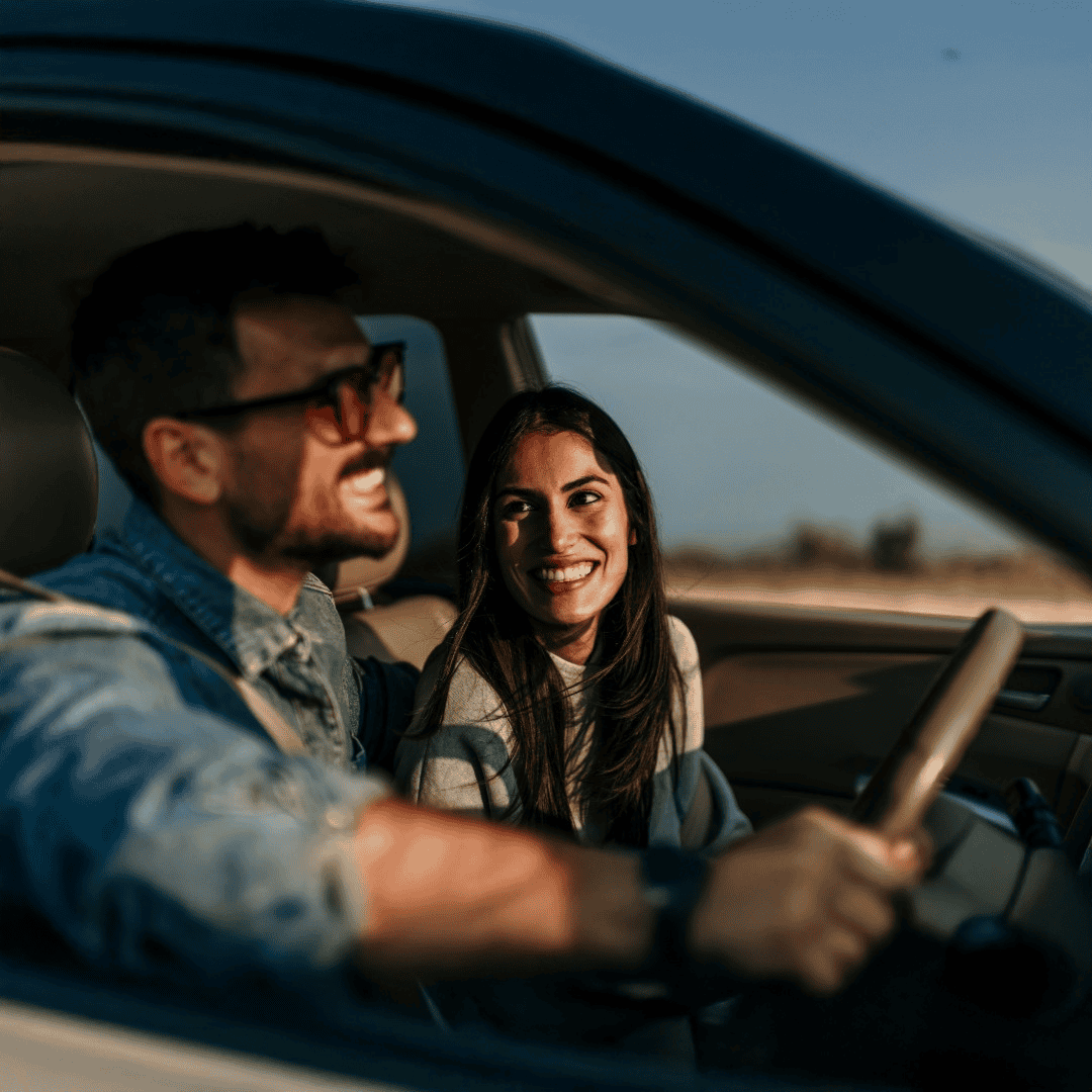 Conduct a car history check