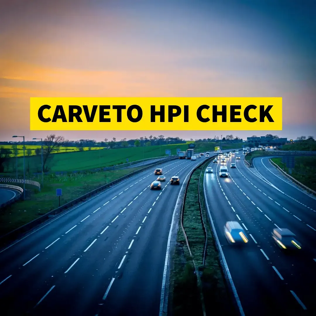 CarVeto HPI check