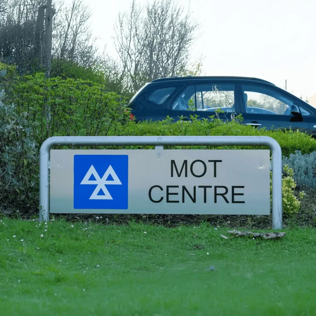 MOT certificate download