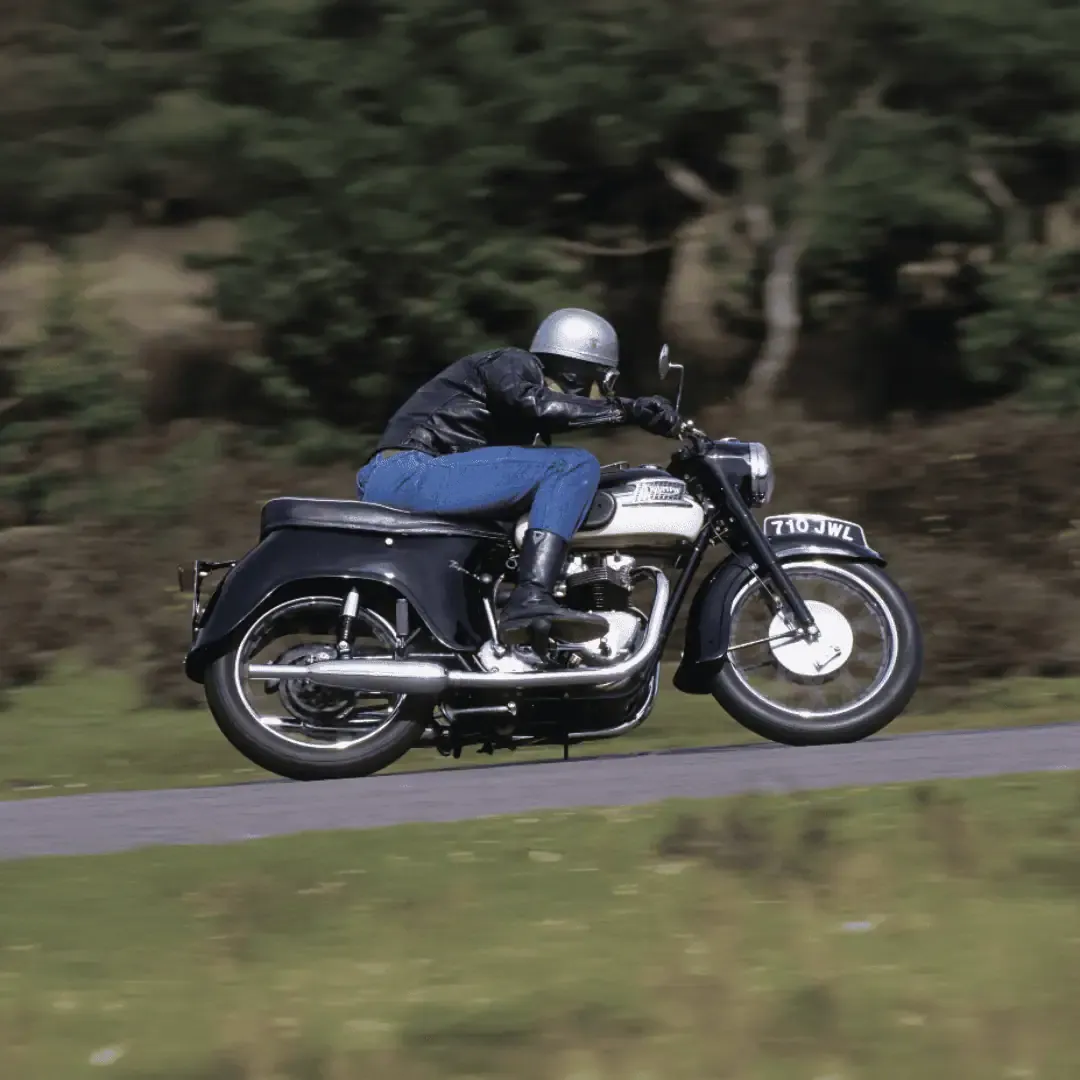 Motorbike MOT exemption