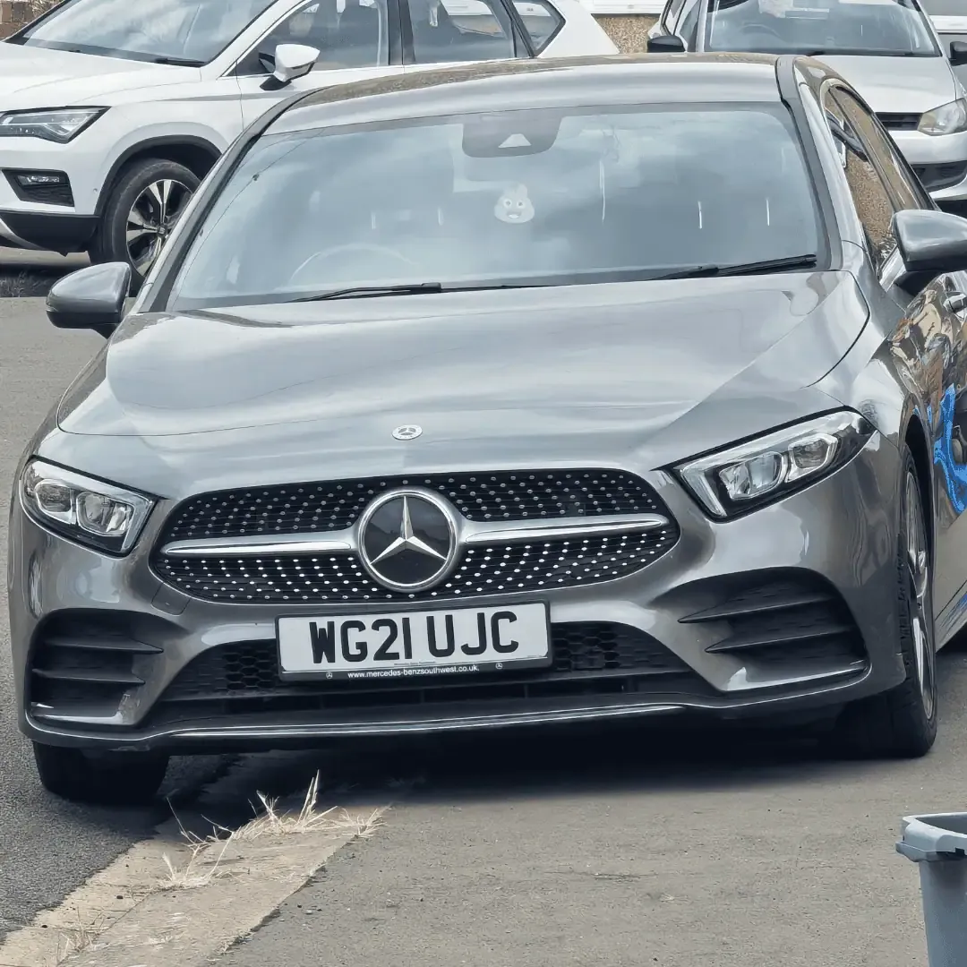 How to retain your number plate with DVLA