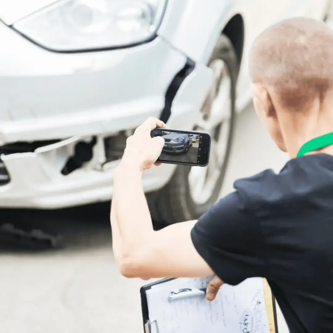 Car write-off