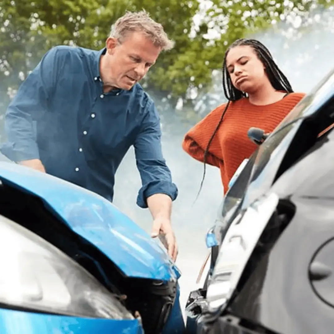 Check for car write off marker