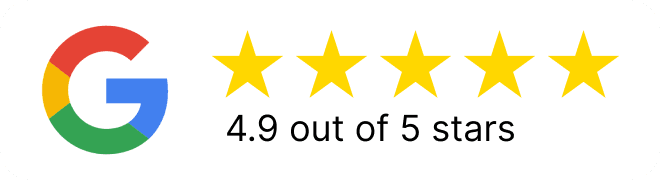 CarVeto Google Reviews Logo