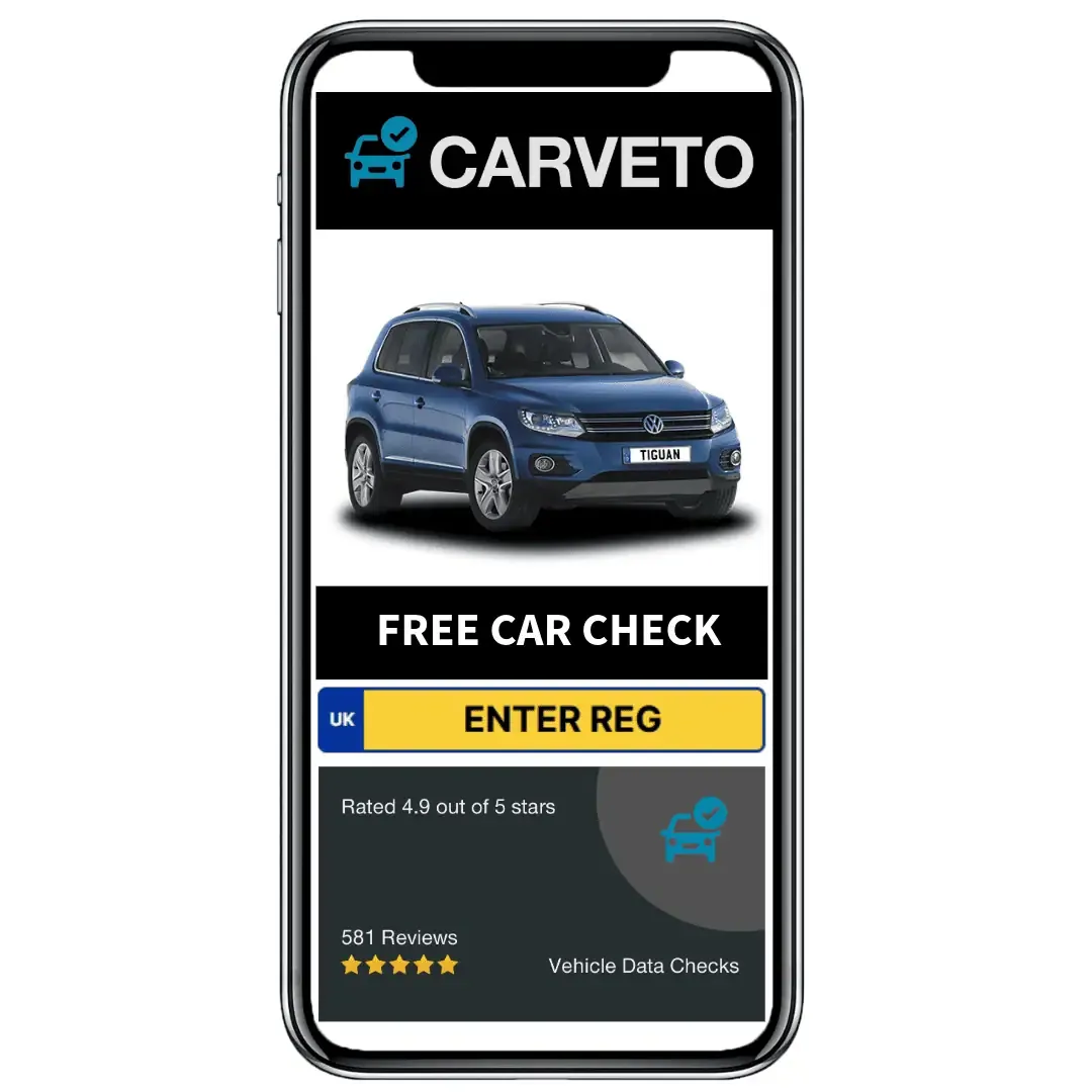 Checking vehicle history for free on CarVeto